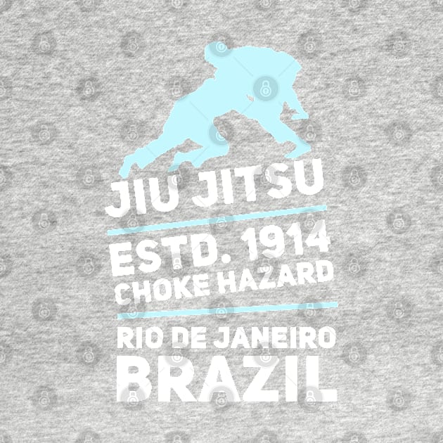 JIU JITSU: Choke Hazard by woormle